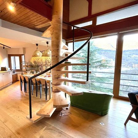 Tuca - Triplex Priviletge Con Encanto Vielha Esterno foto