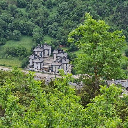 Tuca - Triplex Priviletge Con Encanto Vielha Esterno foto