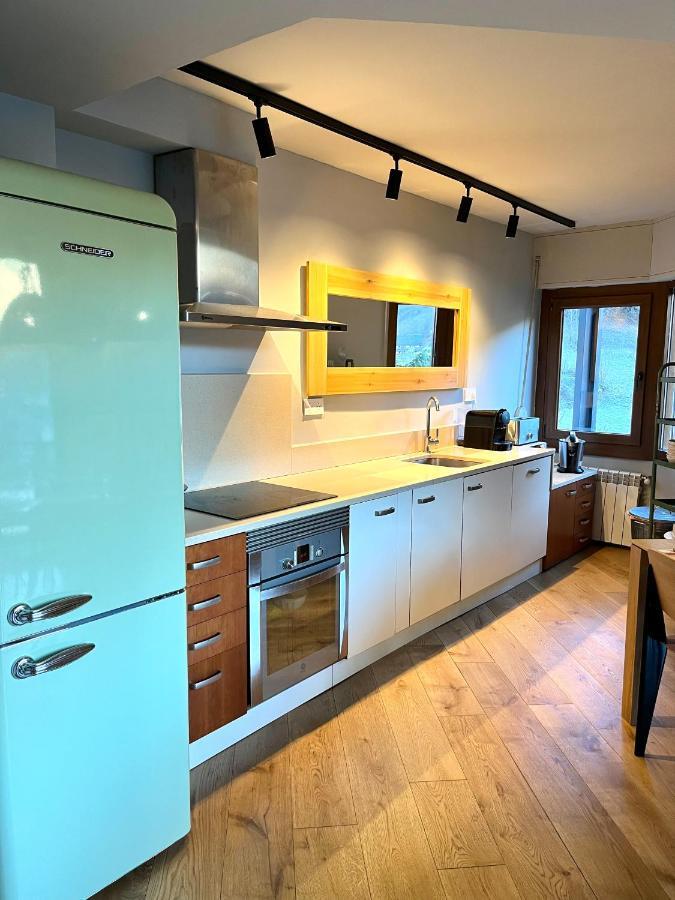 Tuca - Triplex Priviletge Con Encanto Vielha Esterno foto