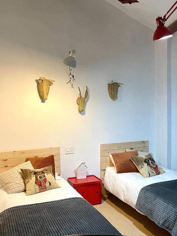 Tuca - Triplex Priviletge Con Encanto Vielha Esterno foto
