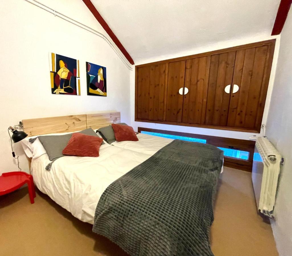 Tuca - Triplex Priviletge Con Encanto Vielha Esterno foto